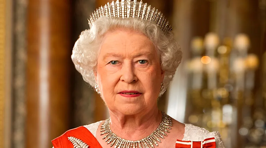 Reina Isabel II de Inglaterra muere a los 96 años el 8 de septiembre de 2022.Crédito: Fotografía tomada por Julian Calder para el Gobernador General de Nueva Zelanda (CC BY 4.0)?w=200&h=150