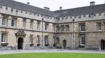 Saint John's College, Oxford, Reino Unido / Crédito: Unsplash 