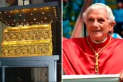 ¿Dónde están las reliquias de los Reyes Magos? Así respondió Benedicto XVI
