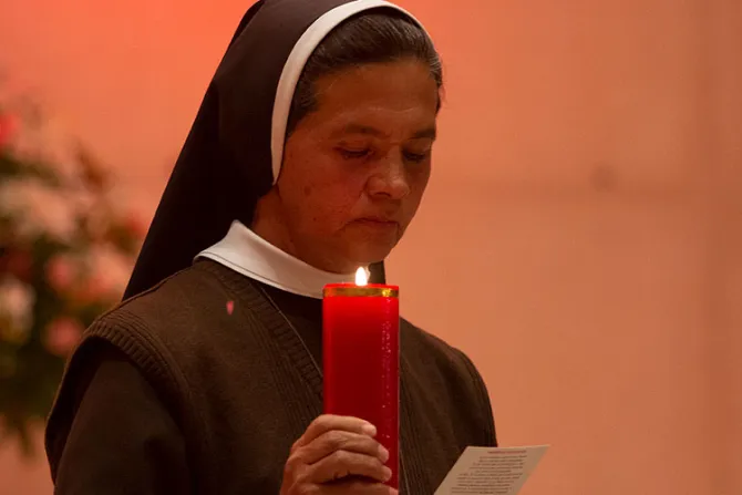 La Iglesia en Nicaragua está en el corazón de esta religiosa que sobrevivió a persecución