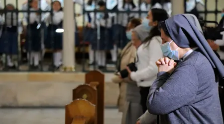 Arzobispo de Bogotá agradece a Hijas de María Auxiliadora por sanar corazón de los jóvenes