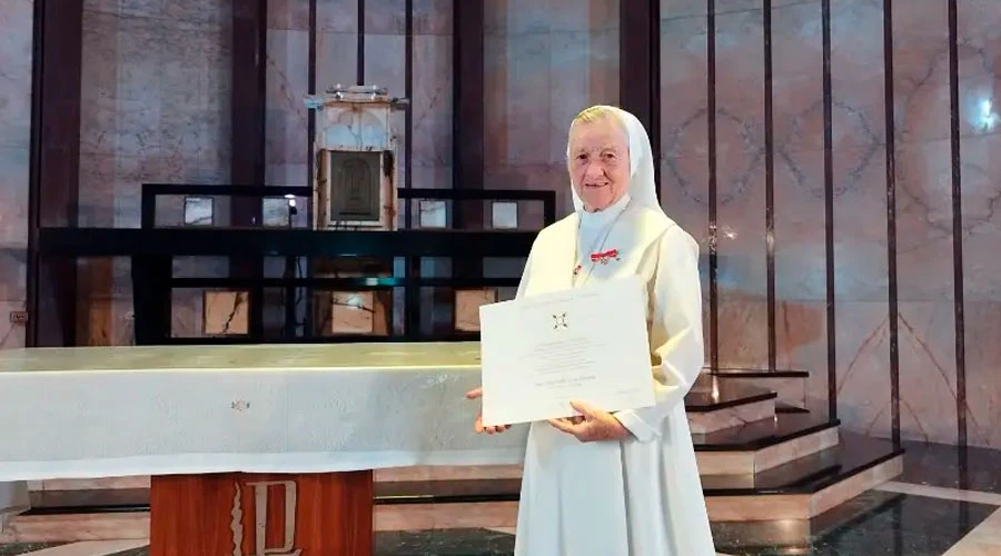 Sor Rina Dalla Costa. Crédito: Hijas de María Auxiliadora ?w=200&h=150