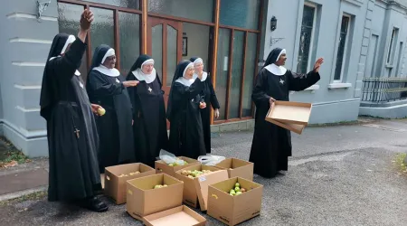 Monjas perdonan a quienes robaron el sustento de su convento