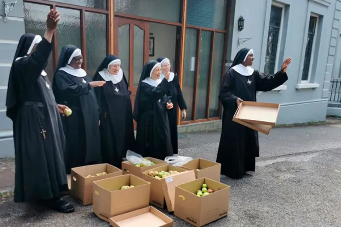 Monjas perdonan a quienes robaron el sustento de su convento