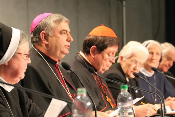 Vaticano presenta informe final sobre religiosas en Estados Unidos