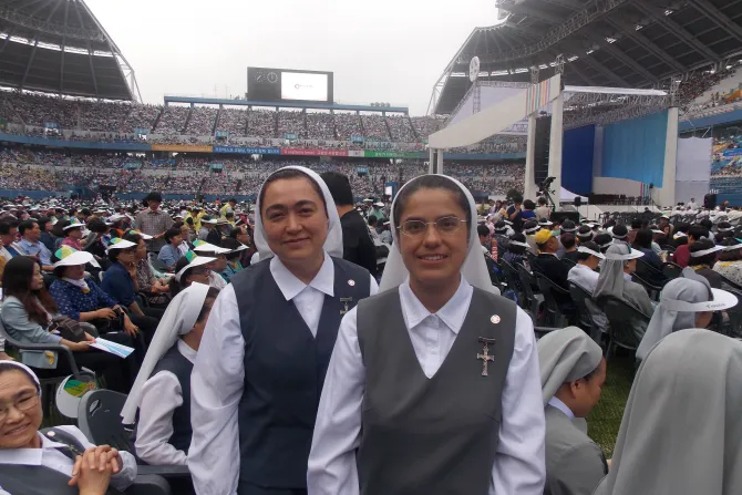 Misioneras hispanas detallan cómo se vive la fe católica en Corea del Sur