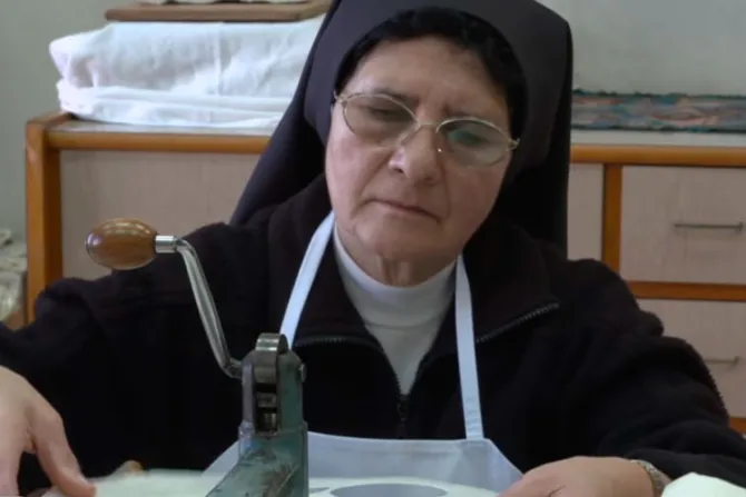VIDEO: La indispensable labor de estas religiosas para los católicos de Jerusalén