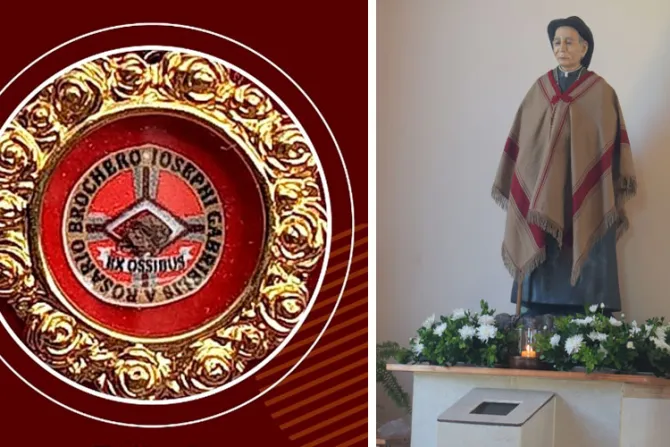 Fieles podrán venerar reliquia de primer grado de Santo Cura Brochero