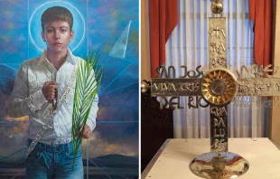 Reliquia de primera grado de San Josu00e9 Su00e1nchez del Ru00edo / Templo San Josu00e9 Su00e1nchez del Ru00edo 