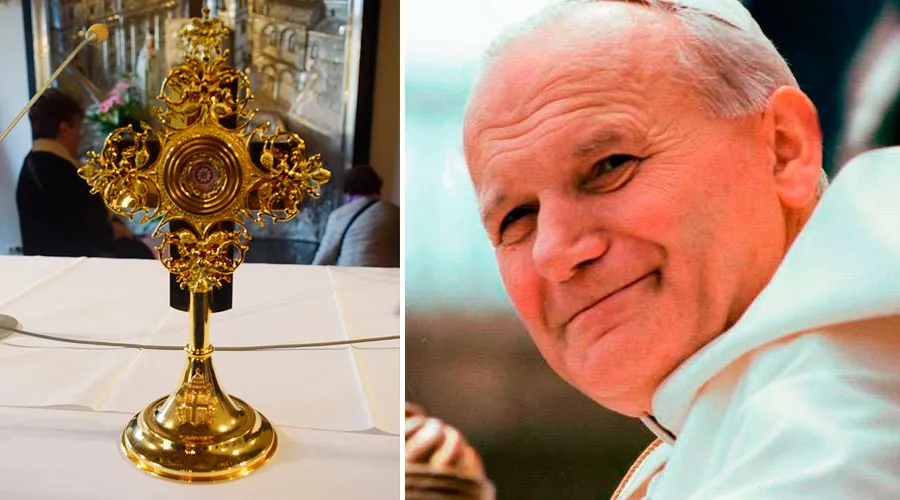 Robo de reliquias en aumento: La de San Juan Pablo II es la última de una larga serie
