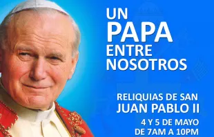 Afiche de la Oficina de Comunicaciones y Prensa - Arzobispado de Lima 