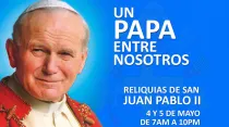 Afiche de la Oficina de Comunicaciones y Prensa - Arzobispado de Lima