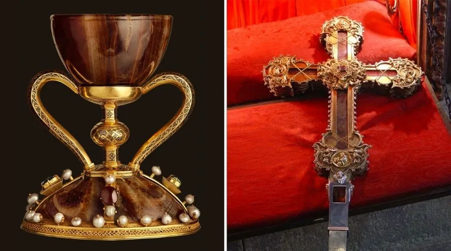 Estas son 3 reliquias de la Pasión del Señor que se custodian en España 