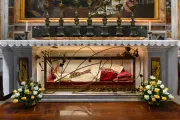 Las reliquias de San Juan XXIII regresan a la Basílica de San Pedro del Vaticano