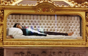 Reliquias de Santa Teresa de Lisieux / Foto: Flickr Enrique Lu00f3pez Tamayo Biosca (CC-BY-2.0) 