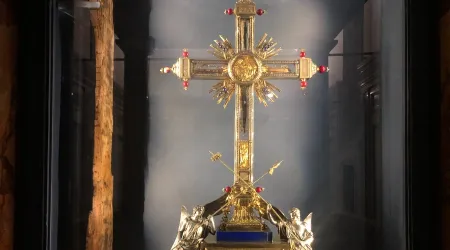 Las reliquias de la Pasión de Cristo que puedes ver en Roma