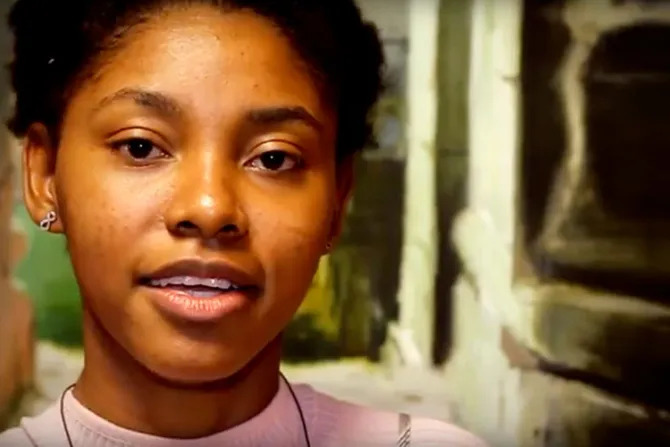 ¿Qué llevó a esta joven a dejar la enfermería para ser carmelita? [VIDEO]