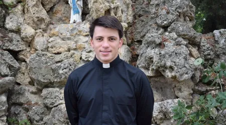 Muere en accidente un joven sacerdote argentino recién ordenado en España