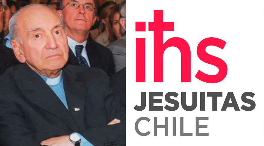 Renato Poblete. Foto: Wikipedia (CC BY-SA 3.0 CL) / Logo Jesuitas Chile?w=200&h=150