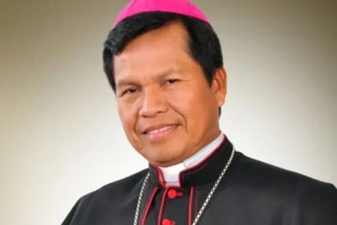 Papa Francisco nombra Arzobispo en Bolivia