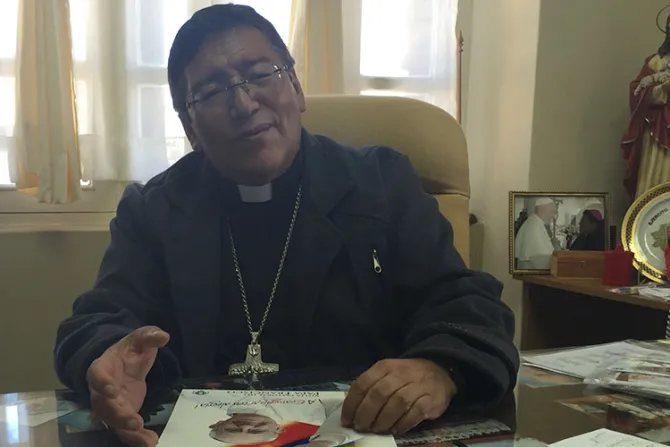 “A usted lo van a hacer Papa”: Obispo de Ecuador sorprendió así a Francisco hace 20 años