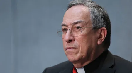 Papa Francisco acepta renuncia del Cardenal Rodríguez Maradiaga como Arzobispo de Tegucigalpa