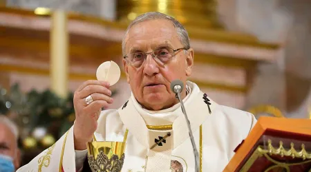 El Papa acepta renuncia de arzobispo que vivió en el exilio más de 4 meses