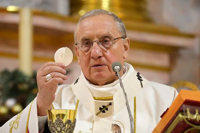 El Papa acepta renuncia de arzobispo que vivió en el exilio más de 4 meses