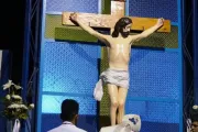 Restauran imagen de Cristo profanada en santuario mariano en Chile [FOTOS]