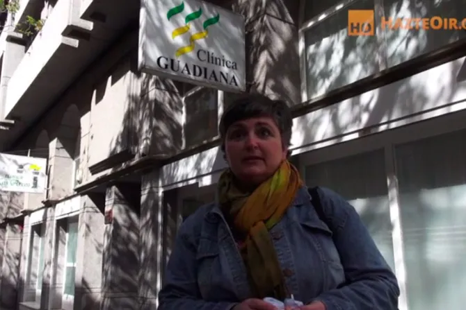 España: Juzgado avala labor de rescatadores pro-vida en puertas de clínicas de aborto