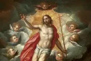 Una emotiva reflexión sobre la resurrección de Cristo desde el Santo Sepulcro [VIDEO]