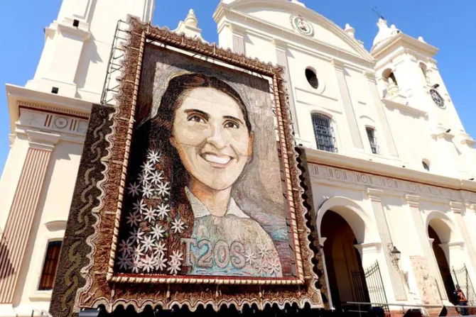 Paraguay anuncia construcción de capilla en honor a la Beata Chiquitunga