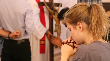 Pascua Joven: Un retiro de Semana Santa con profundo sentido espiritual y eclesial