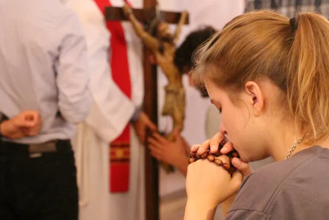 Pascua Joven: Un retiro de Semana Santa con profundo sentido espiritual y eclesial