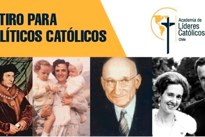 Anuncian retiro para políticos católicos en Chile