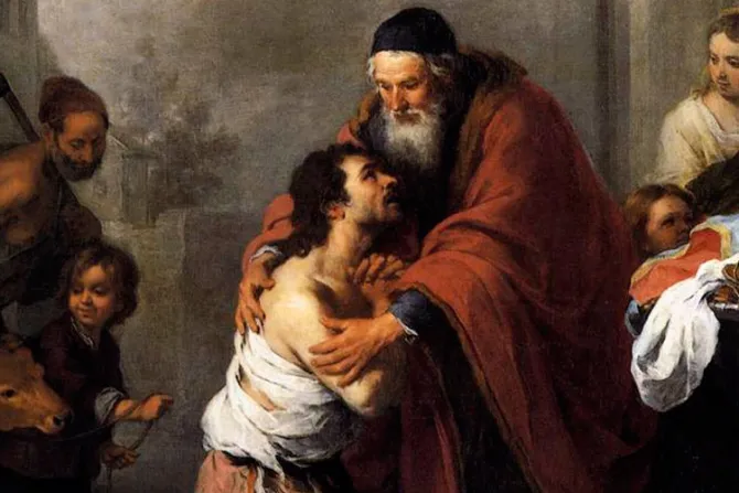 Mensaje a los confesores: La Navidad es la reconciliación con el Padre