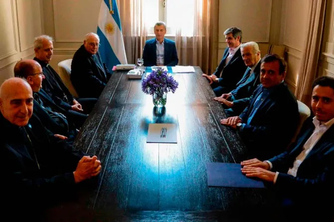 Argentina: Obispos piden a Presidente Macri mayor preocupación por los pobres