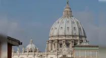 Ciudad del Vaticano. Foto: ACI Prensa / David Uebbing