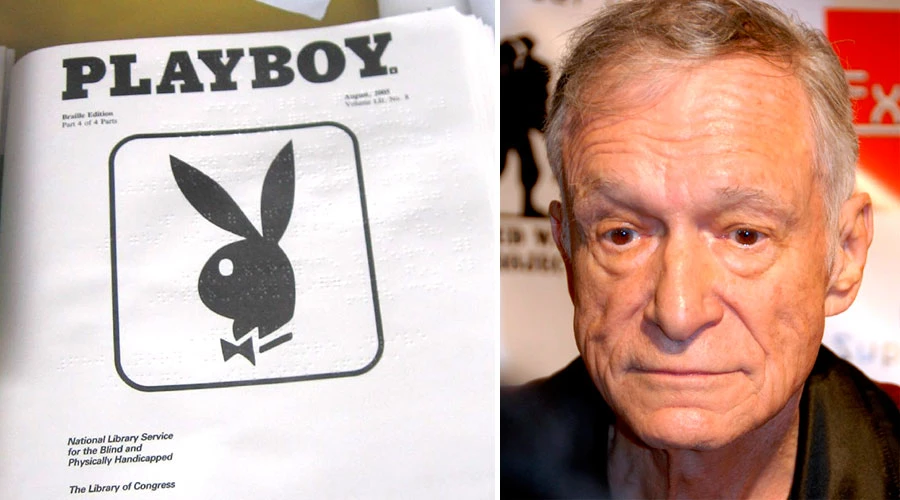 Revista Playboy. Foto: Flickr de A.Currell. / Hugh Hefner. Foto: Glenn Francis, www.PacificProDigital.com.?w=200&h=150