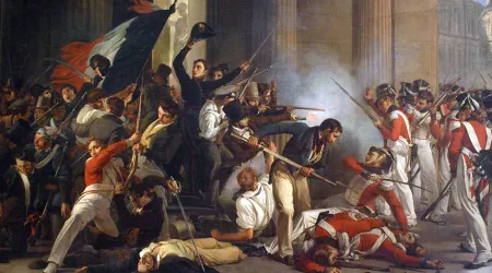 Fray Nelson ofrece 5 claves desde la fe católica para entender la Revolución Francesa