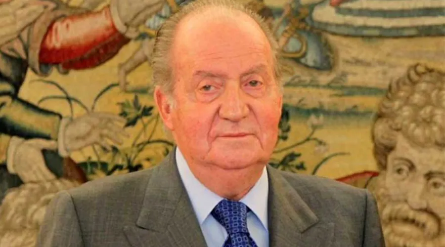Rey emérito Juan Carlos I de España. Crédito. CEE. ?w=200&h=150