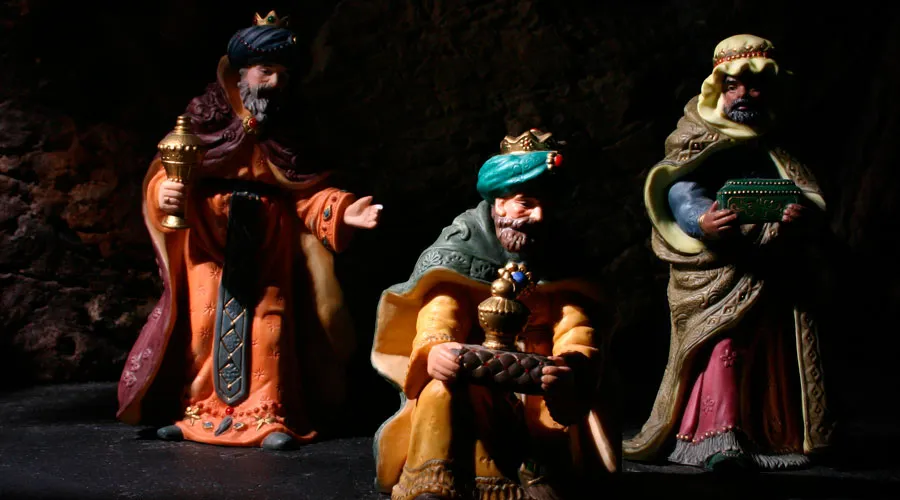 Foto referencial de los Reyes Magos. Crédito: Shutterstock?w=200&h=150