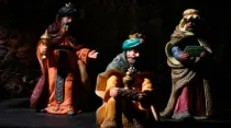 Foto referencial de los Reyes Magos. Crédito: Shutterstock