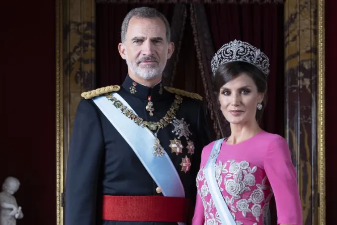 Obispo: Los protocolos de la Casa Real española se apartan cada vez más de lo religioso