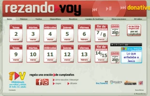 Rezandovoy - Web Oficial 