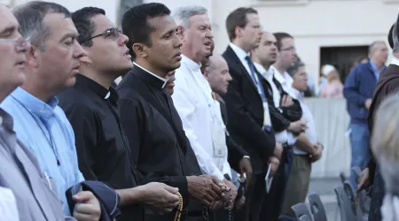 Obispos de Italia aprueban nueva traducción del Padre Nuestro y el Gloria