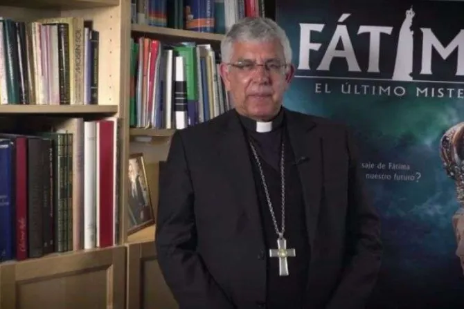 Se recupera obispo peruano enfermo de COVID-19