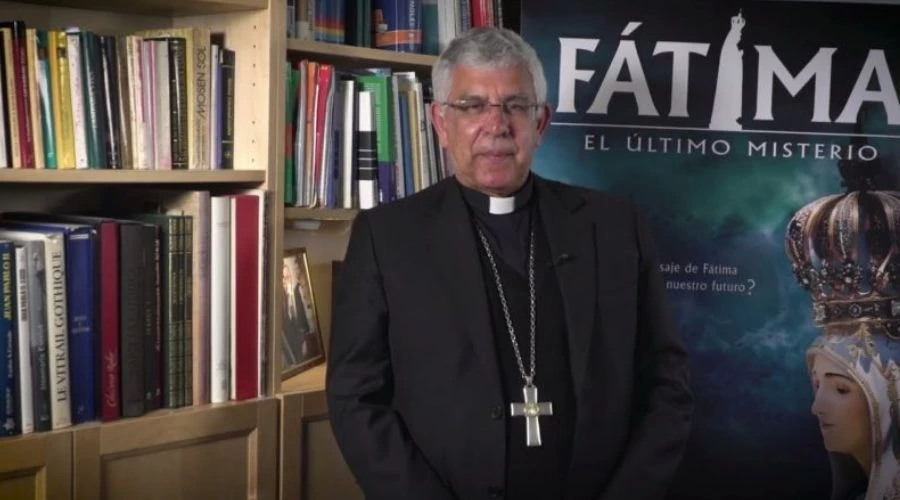 Mons. Ricardo García García. Crédito: Prelatura de Yauyos.?w=200&h=150