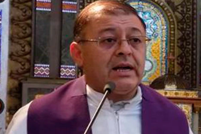 Papa Francisco nombra a rector de seminario como nuevo Obispo en Argentina