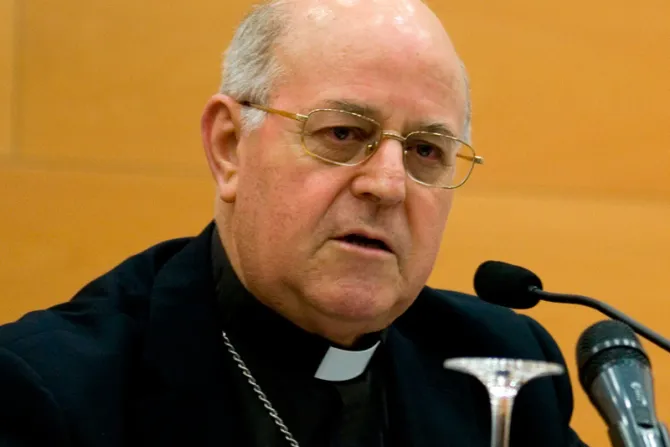 Presidente de Episcopado español y unos 600 jóvenes en canonización de Juan XXIII y Juan Pablo II